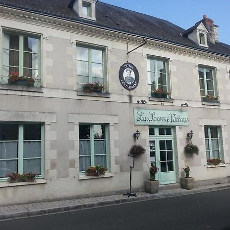 Le Savoie Villars La Roche-Posay Eksteriør billede
