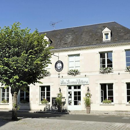 Le Savoie Villars La Roche-Posay Eksteriør billede