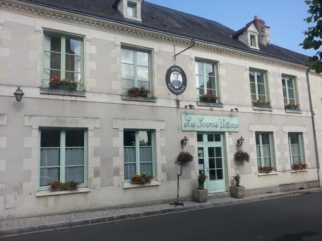 Le Savoie Villars La Roche-Posay Eksteriør billede