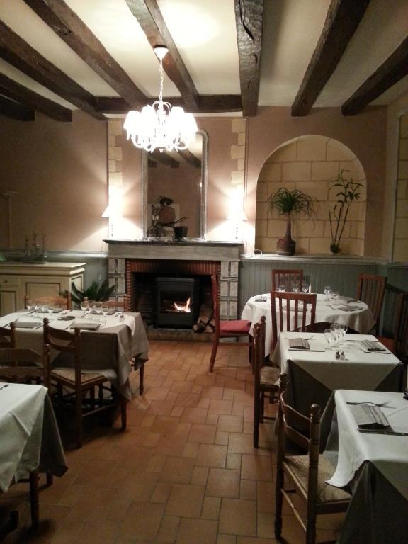 Le Savoie Villars La Roche-Posay Eksteriør billede