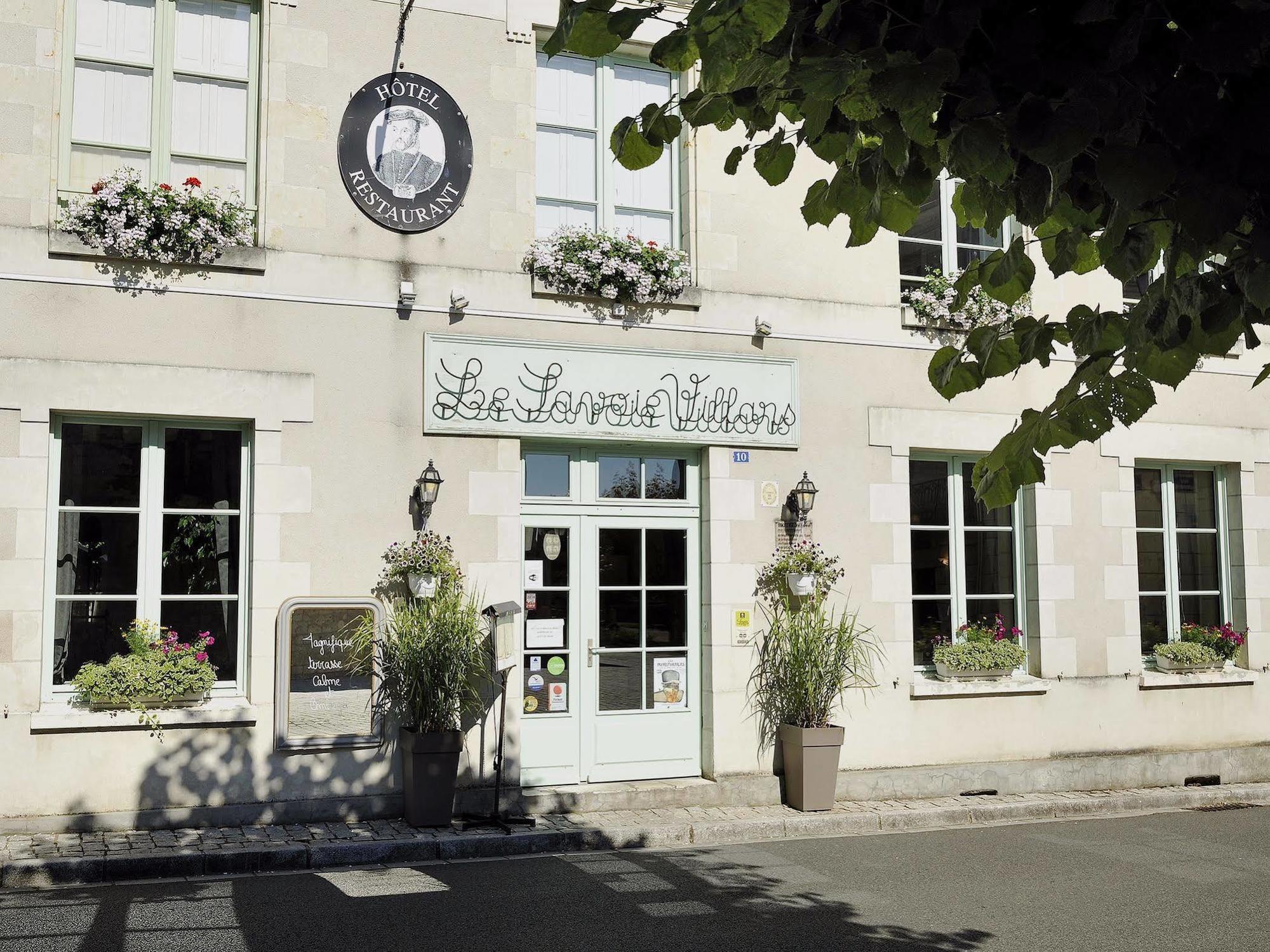 Le Savoie Villars La Roche-Posay Eksteriør billede