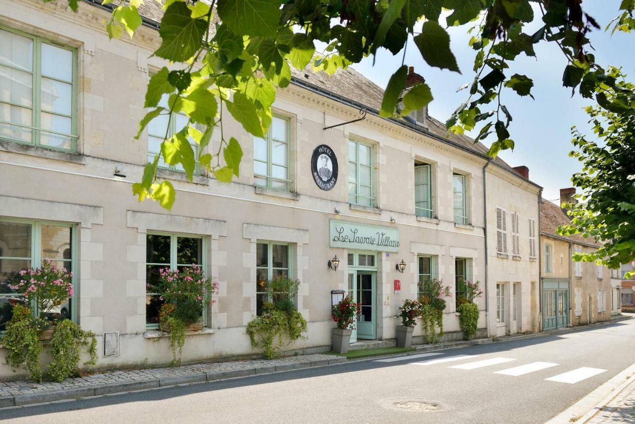Le Savoie Villars La Roche-Posay Eksteriør billede