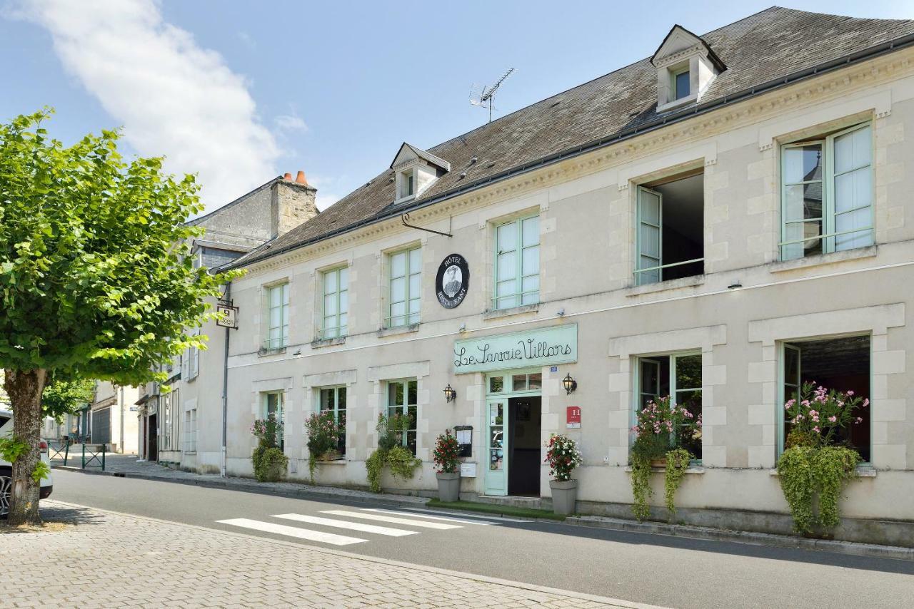 Le Savoie Villars La Roche-Posay Eksteriør billede