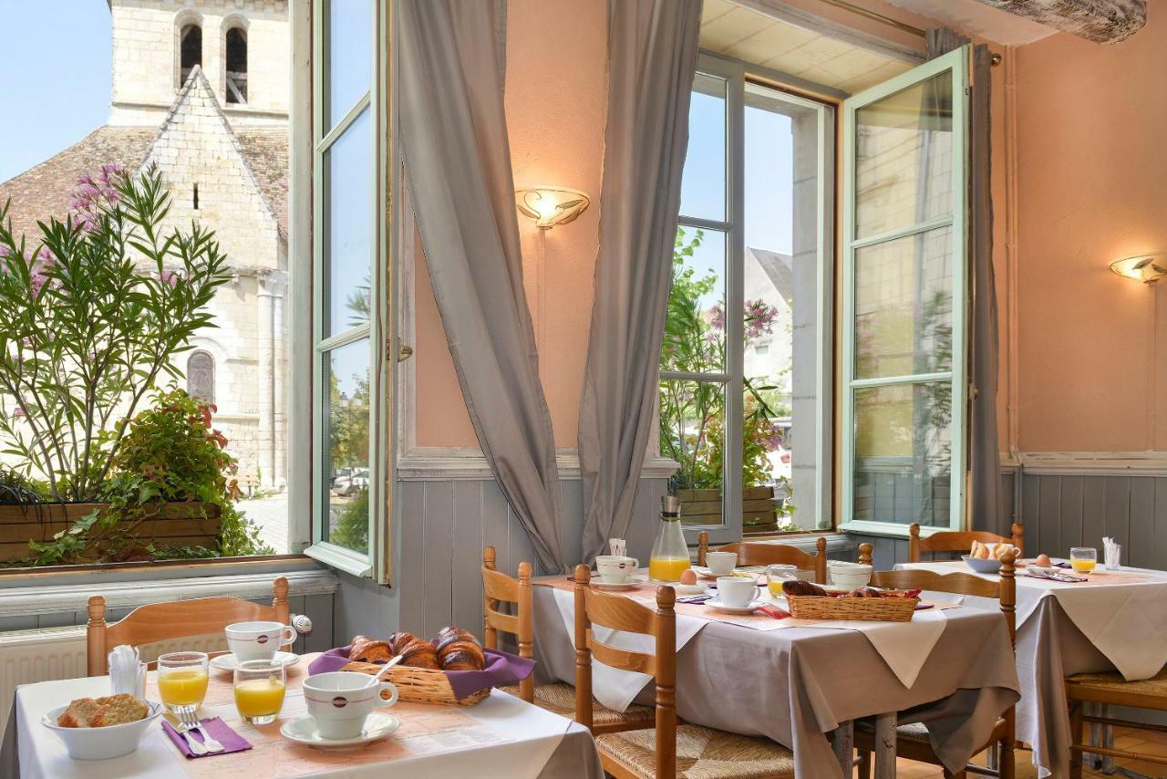 Le Savoie Villars La Roche-Posay Eksteriør billede